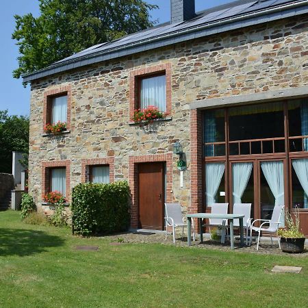 Gorgeous Holiday Home In Daverdisse With Garden Exterior foto