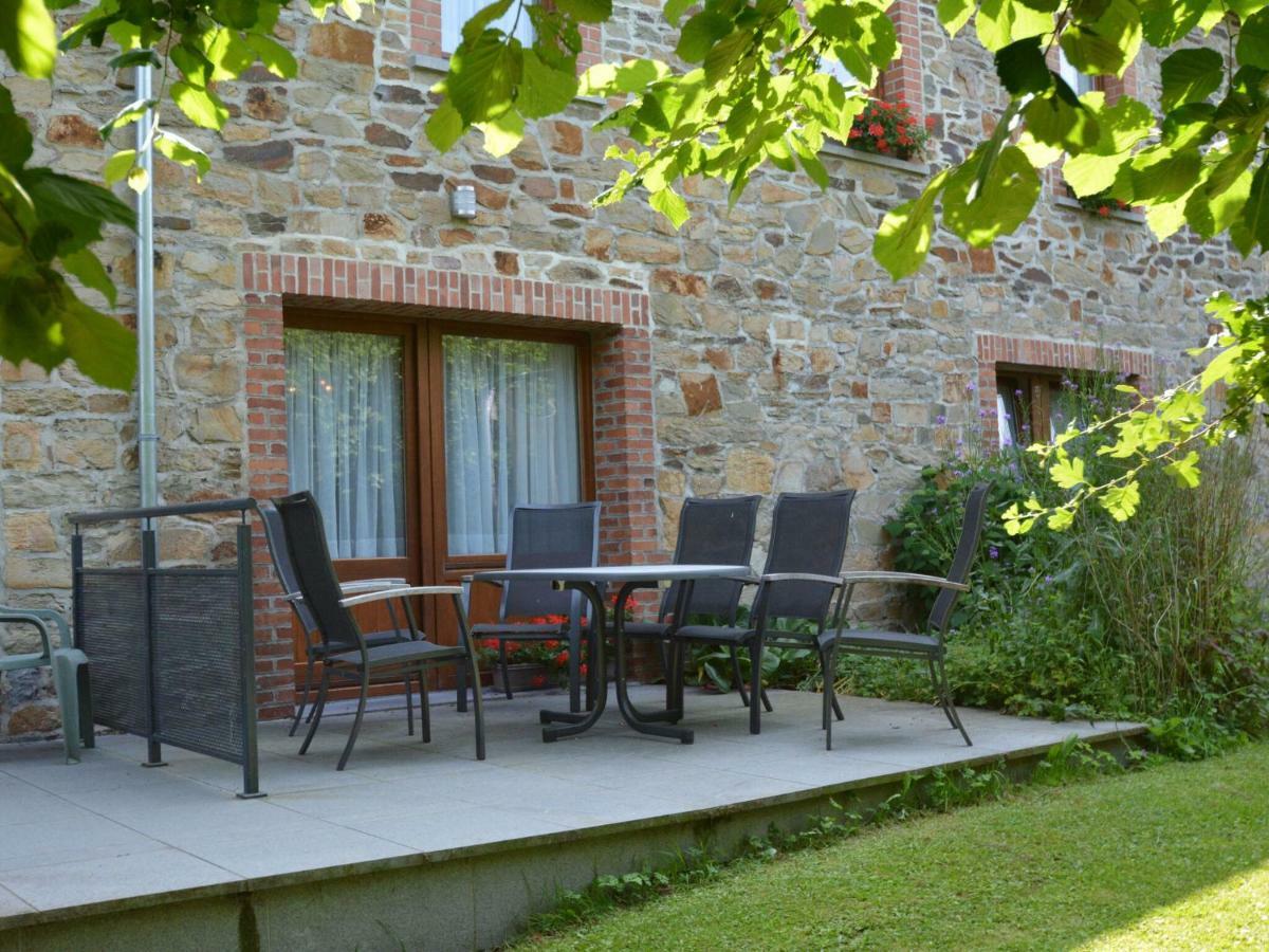 Gorgeous Holiday Home In Daverdisse With Garden Exterior foto